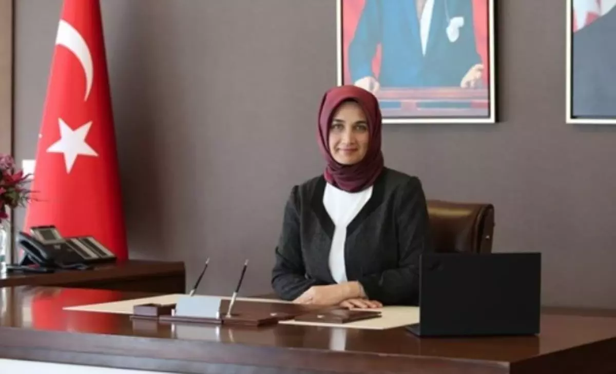 Kübra Güran Yiğitbaşı kimdir? Vali Kübra Güran Yiğitbaşı kimdir? Afyonkarahisar Valisi kimdir, ne zaman göreve geldi?