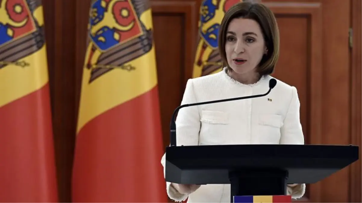 Rusya'nın Ukrayna işgali sonrası Moldova'yı korku sardı: Bizi bir an önce Avrupa Birliği'ne alın