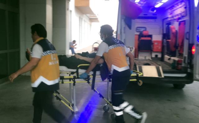 Şakalaşırken tabancayla vurduğu arkadaşı şikayetçi olmadı, serbest bırakıldı Şakalaşırken tabancayla vurduğu arkadaşı şikayetçi olmadı, serbest bırakıldı