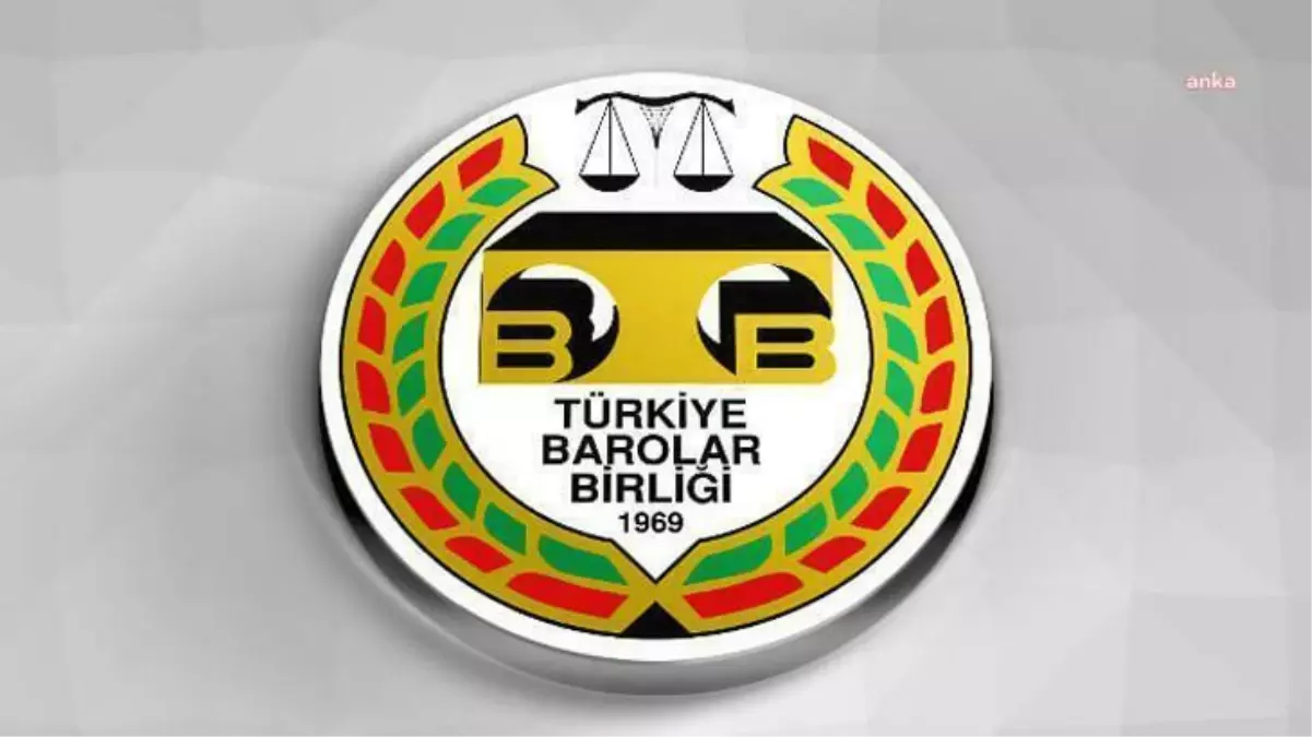Türkiye Barolar Birliği, Müzik Yayın Yasağına Karşı Danıştay'da Dava Açtı