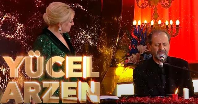 Yücel Arzen kimdir? Yücel Arzen kaç yaşında, nereli? Yücel Arzen şarkıları!