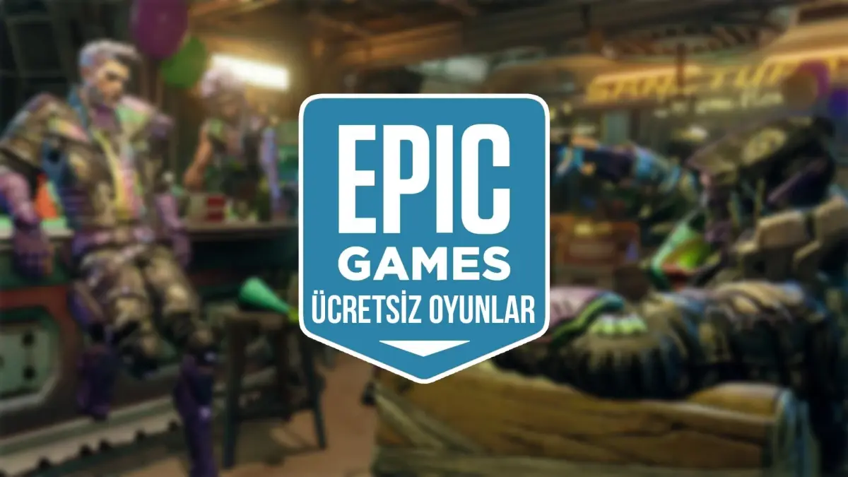 Epic Games'in 309 TL değerindeki 19 Mayıs gizemli oyunu açıldı! Epic Games bu hafta hangi oyun ücretsiz