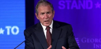Eski ABD Başkanı Bush'un Irak'la ilgili dil sürçmesi gündem oldu! Herkes aynı yorumu yaptı