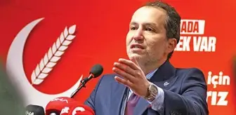 Fatih Erbakan iktidara yüklendi: Erbakan Hocamız ders anlatırken top oynayanların ülkeyi getirdiği durum bu