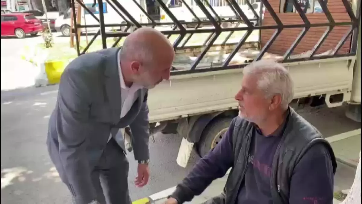 Kırklarelili Vatandaş: Yaşım 72, Ben Böyle Bir Şey Yaşamadım. Yoksulluk Vardı, Fakat Böyle Bir Şey Olmadı