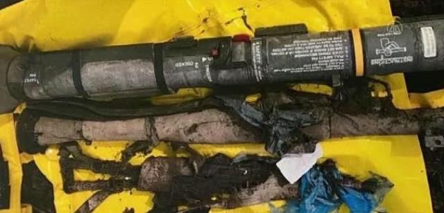 PKK, Türk güvenlik güçlerine saldırıda NATO üyeliği isteyen İsveç'in ürettiği AT-4'ü kullanıyor