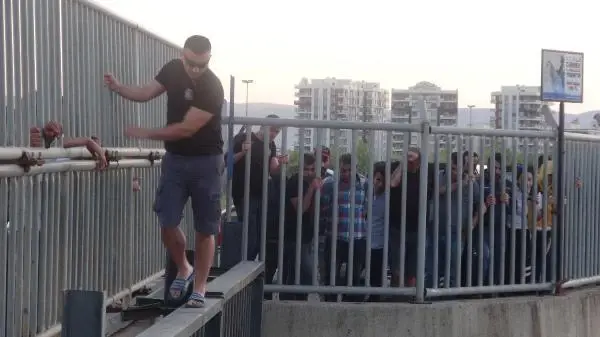 Sosyal medya için video çekerken sulama kanala düşerek boğuldu Sosyal medya için video çekerken sulama kanala düşerek boğuldu