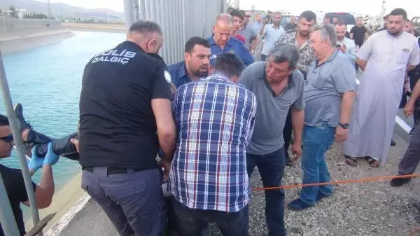 Sosyal medya için video çekerken sulama kanala düşerek boğuldu Sosyal medya için video çekerken sulama kanala düşerek boğuldu