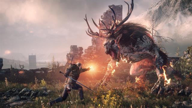 The Witcher 3'ün yeni nesil versiyonu önümüzdeki aylarda çıkış yapacak