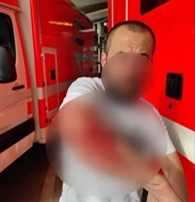 Almanya'da yaşayan Türk aile oyuncak silah yüzünden canından oluyordu