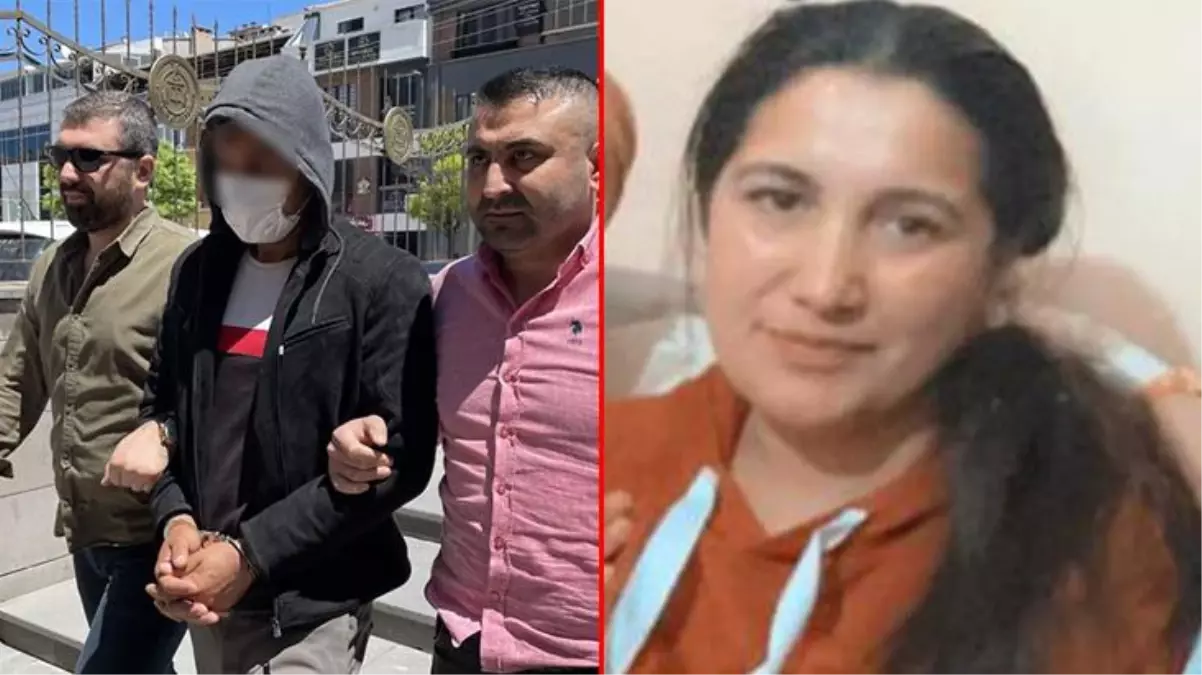 Annesini öldüren 15 yaşındaki çocuk, babasıyla birlikte adliyeye sevk edildi