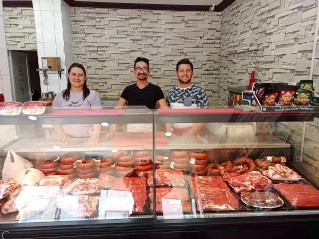 Kooperatif kuran köylüler aracıyı ortadan kaldırdı! Ayda 5 ton et satıyorlar