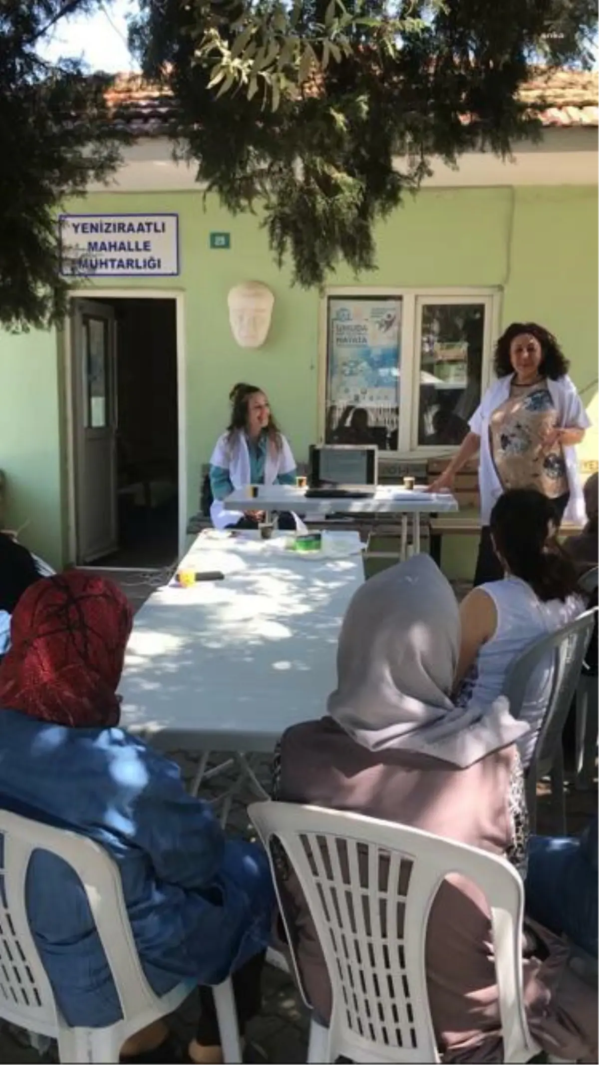 Bandırma Belediyesi'nden Kkmm Eğitimi