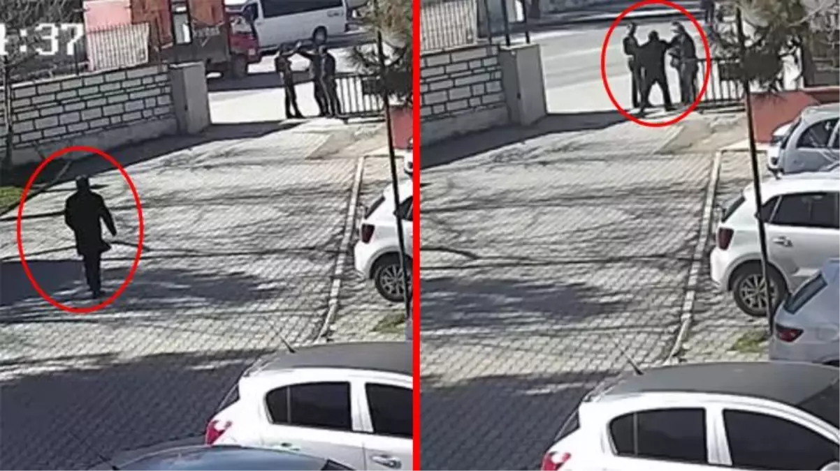 Böyle bir vicdansızlık olamaz! Okul müdürü tartıştığı engelli görevliyi tekme tokat dövdü