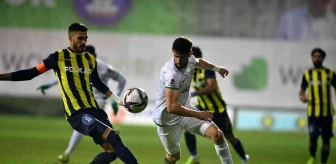 Bursaspor son maçına Menemenspor karşısında çıkıyor