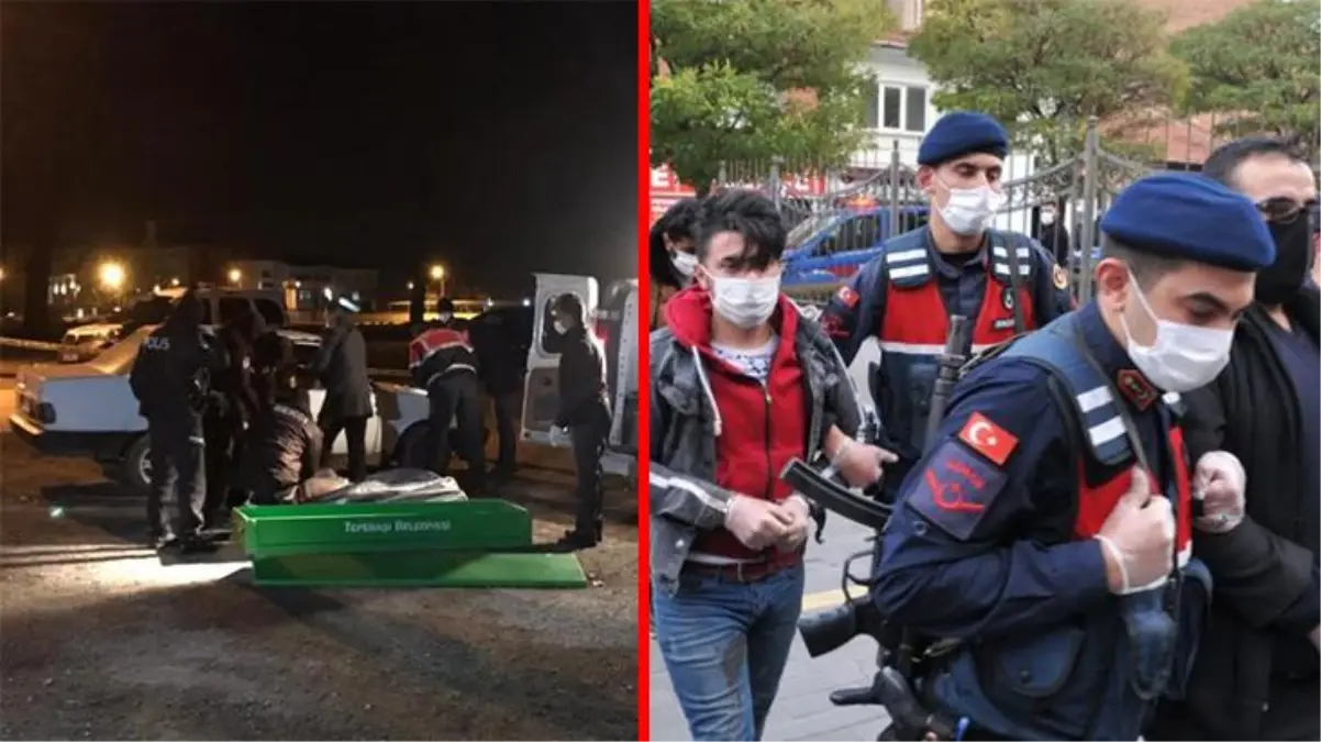 Mahkeme, katil definecilere acımadı! Hem 25 yıl hapis hem de para cezası