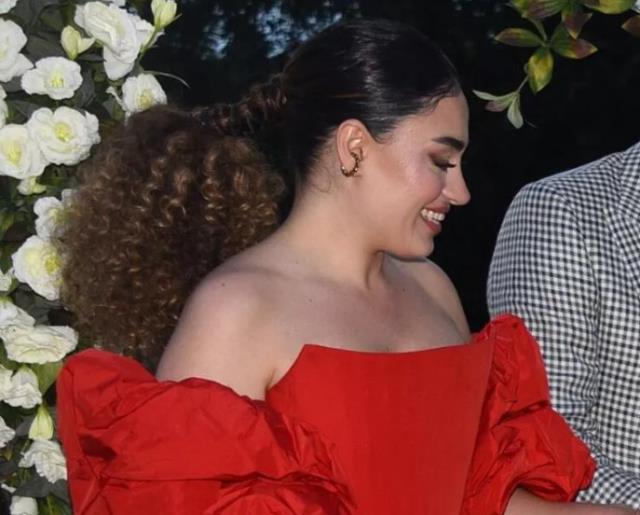 Dilan Çıtak Tatlıses-Levent Dörter ... NİŞANDA NELER YAŞANDI?