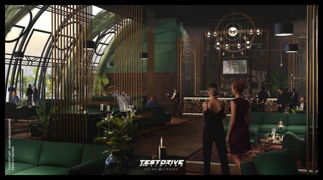 Efsanevi yarış serisi geri dönüyor! Test Drive Unlimited Solar Crown'ın çıkış tarihi ertelendi Efsanevi yarış serisi geri dönüyor! Test Drive Unlimited Solar Crown'ın çıkış tarihi ertelendi