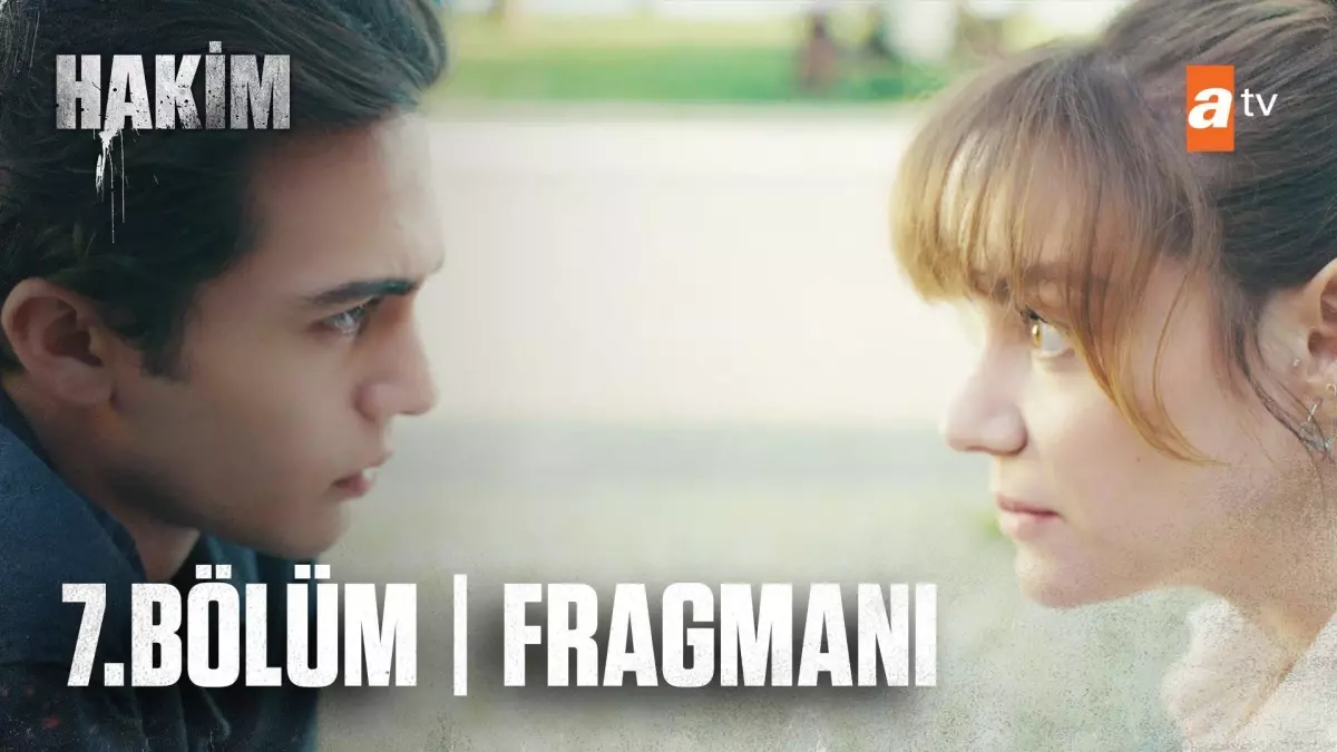 Hakim 7. Bölüm Fragmanı | 'Sen işini yapana kadar oğlunla yakın arkadaşız'