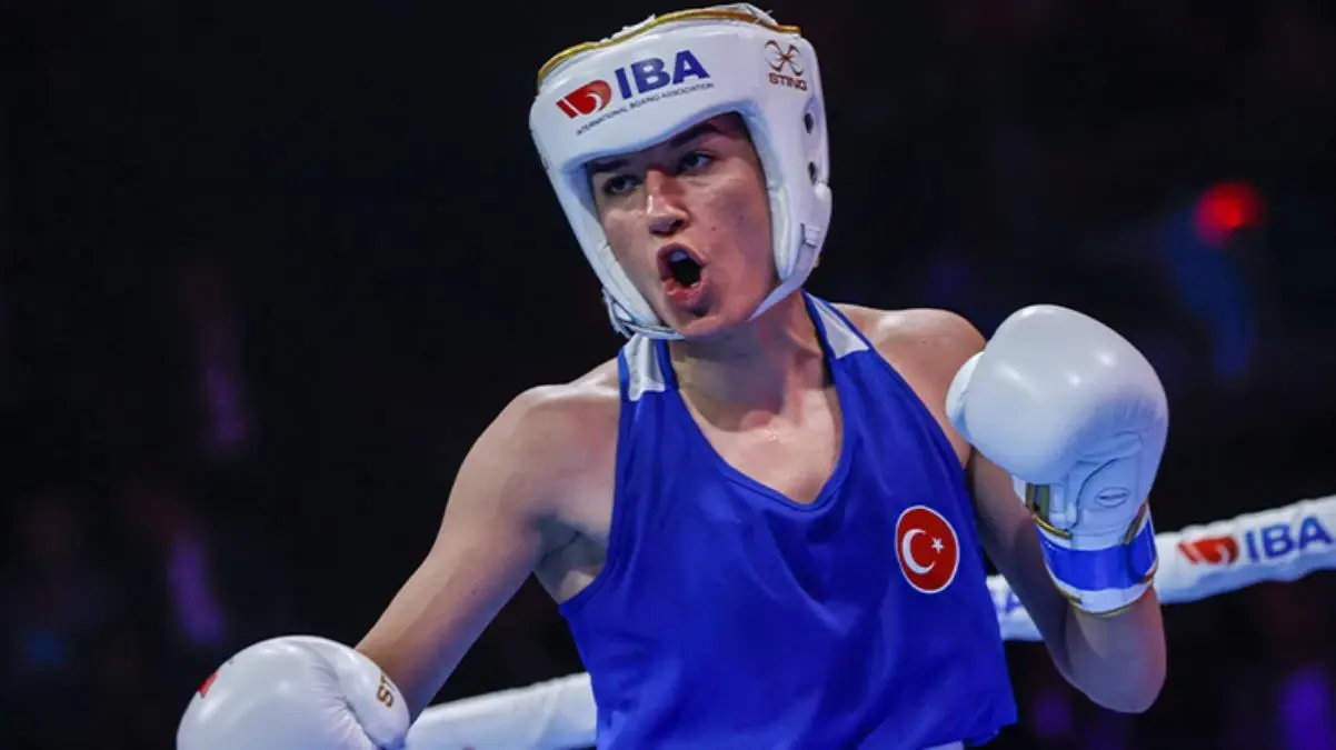 Hatice Akbaş kimdir? Hatice Akbaş nereli, kaç yaşında? Hatice Akbaş boks kariyeri!