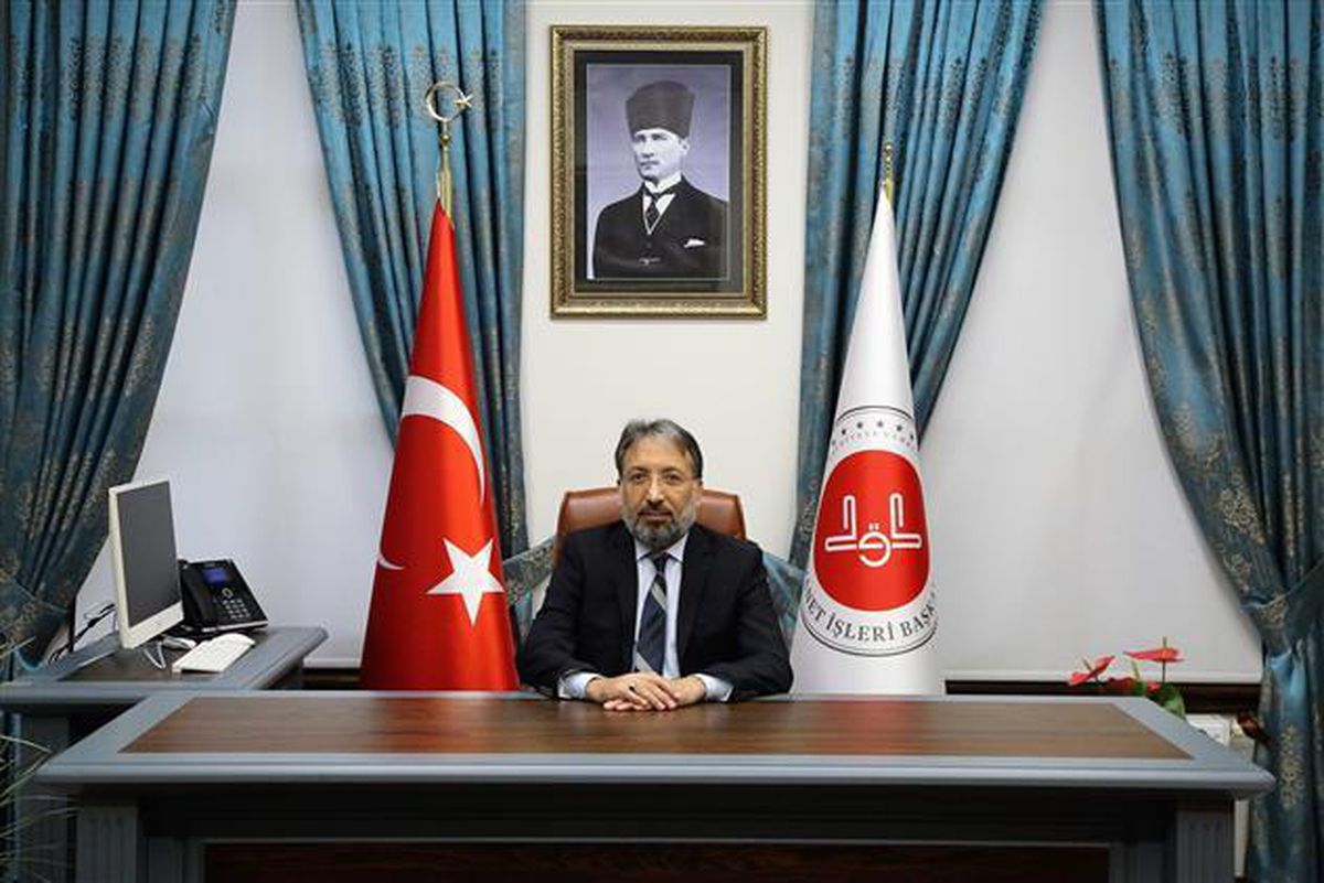 İstanbul Müftüsü kimdir? Prof. Dr. Safi Arpaguş kimdir, kaç yaşında, nereli, mesleği ne? Safi Arpaguş'un hayatı ve biyografisi!