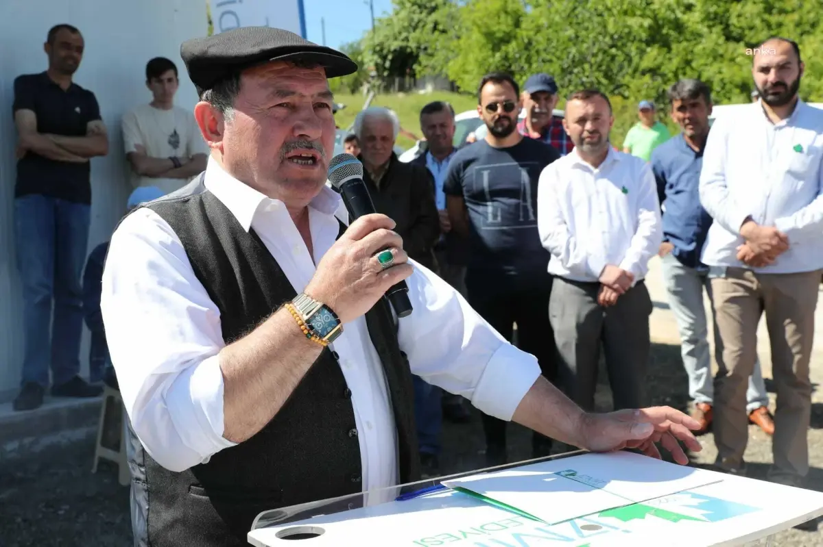 İzmit Belediyesi İpek Böceği Evi'ni Hizmete Açtı