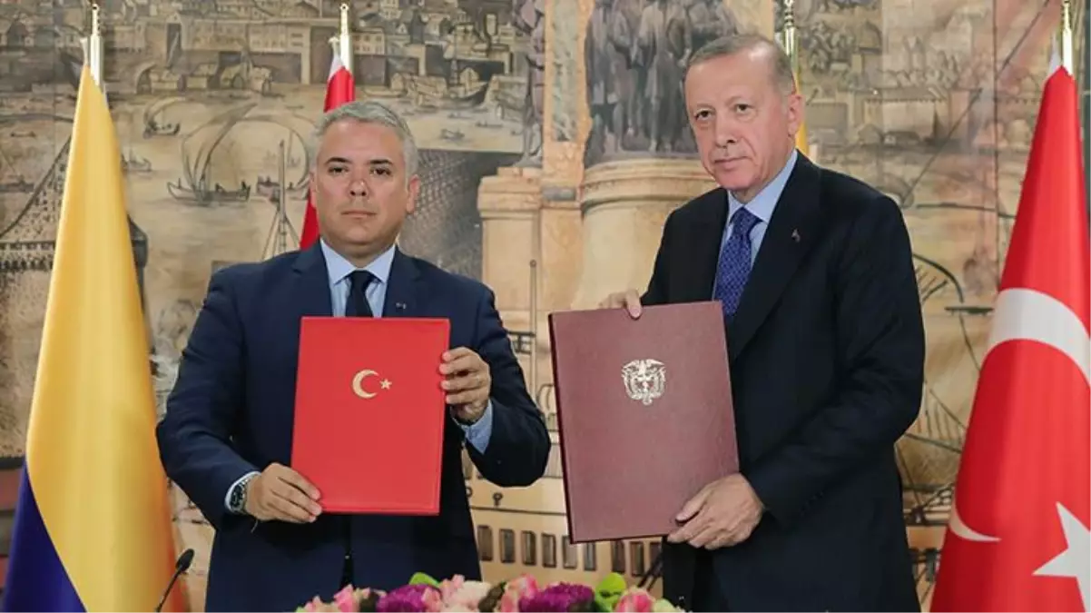 Kolombiya Cumhurbaşkanı Marquez'den Atatürk'e övgü dolu sözler: Son 4 yıldır onun yolundan gidiyoruz