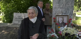Mustafa Ekmekçi, Vefatının 25. Yıl Dönümünde Mezarı Başında Anıldı