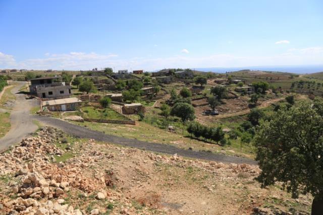 Petrolle kaderi değişen köy: Yakıtlı Petrolle kaderi değişen köy: Yakıtlı