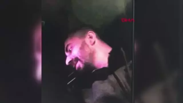 Şişli'de müşterilerinin paralarını çaldıkları iddia edilen iki taksici gözaltında