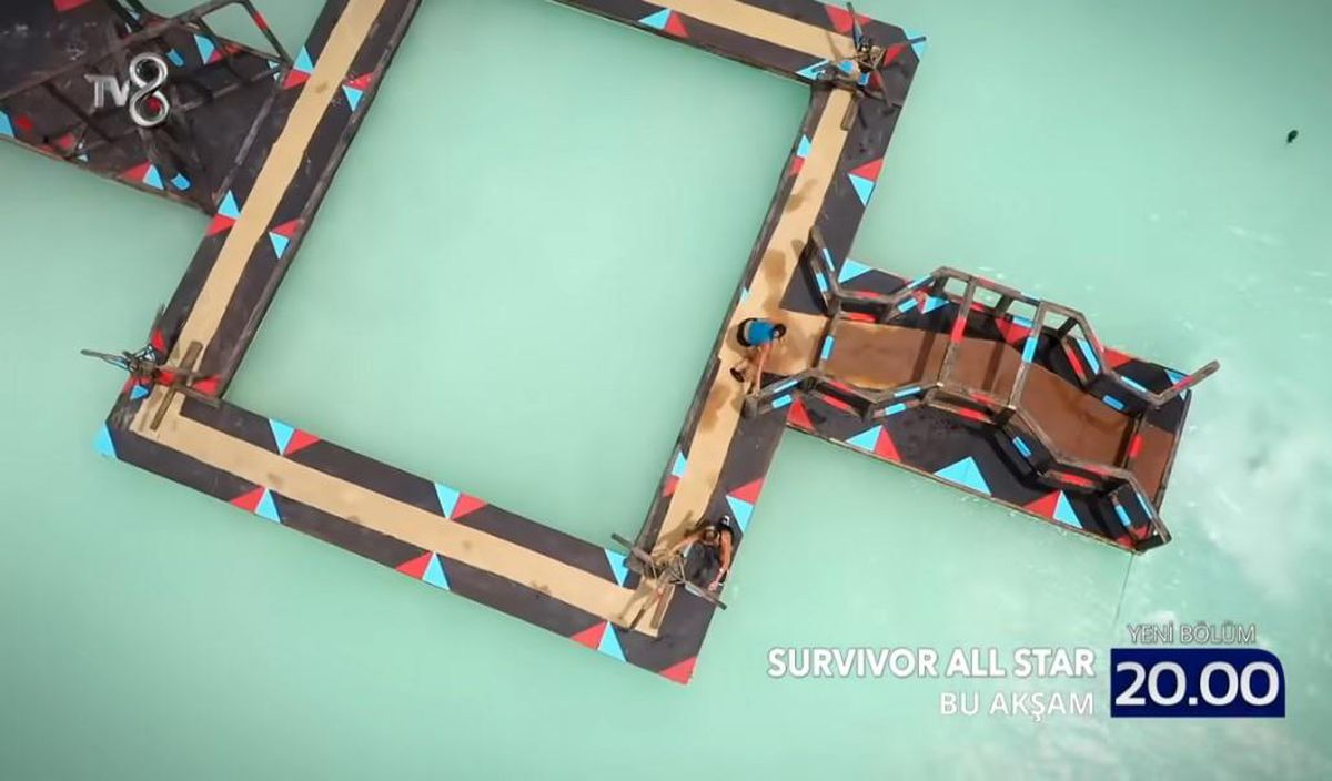 Survivor canlı izle! 20 Mayıs Cuma TV8 Survivor yeni bölüm canlı izle! Survivor 109. bölümde neler olacak? Eleme potasında kim var? TV8 canlı izle!