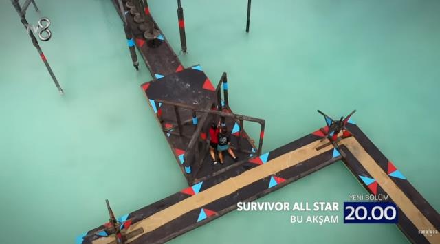 Survivor canlı izle! 20 Mayıs Cuma TV8 Survivor yeni bölüm canlı izle! Survivor 109. bölümde neler olacak? Eleme potasında kim var? TV8 canlı izle!