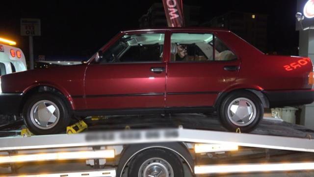 Türkiye'nin en pahalı Tofaş'ı! 1991 model araç 250 bin liraya satıldı