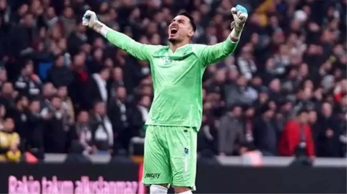 Yıldız eldivenin İngiltere sevdası! Uğurcan Çakır'ın hedefi Premier Lig