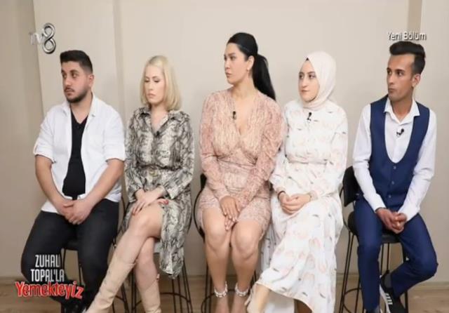 Zuhal Topal'la Yemekteyiz bu hafta kim kazandı, birinci kim? 20 Mayıs Cuma Zuhal Topal'la Yemekteyiz bu haftanın 1. si kim oldu, kazanan isim kimdir?