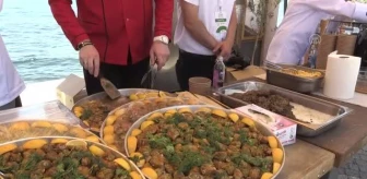BALIKESİR - Emine Erdoğan, Türk mutfağı atölyesine katıldı