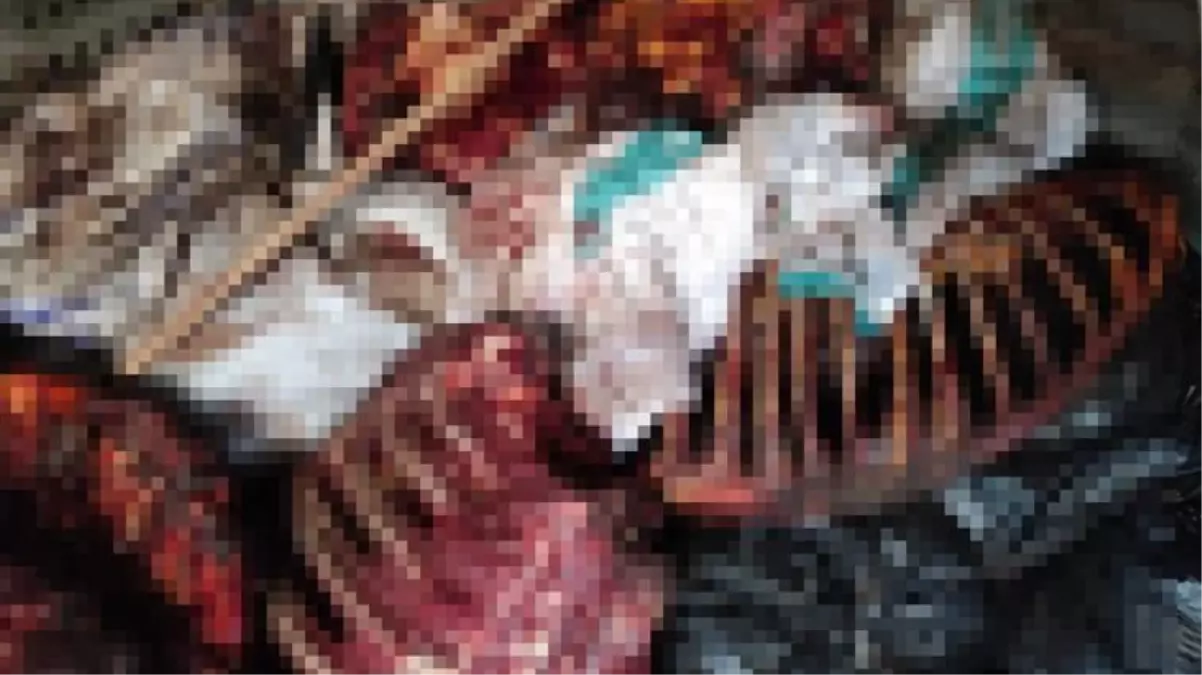 Bunları insanlara yedireceklerdi! Çürümeye yüz tutmuş 3 bin 660 kilo at eti ele geçirildi