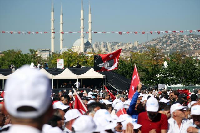 CHP Genel Başkanı Kılıçdaroğlu'ndan Canan Kaftancıoğlu mesajı: Genç muhafazakar kadın, senin de başına gelecek