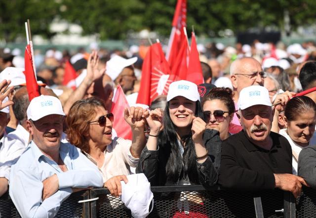 CHP Genel Başkanı Kılıçdaroğlu'ndan Canan Kaftancıoğlu mesajı: Genç muhafazakar kadın, senin de başına gelecek