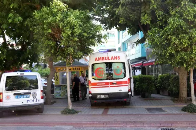 Antalya'da 2 çocuğunu bıçaklayarak öldüren Ukraynalı baba tutuklandı