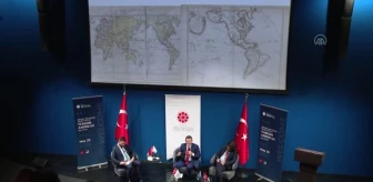 Cumhurbaşkanlığı İletişim Başkanlığının New York'taki panelinde Türkiye-ABD ilişkileri ele alındı