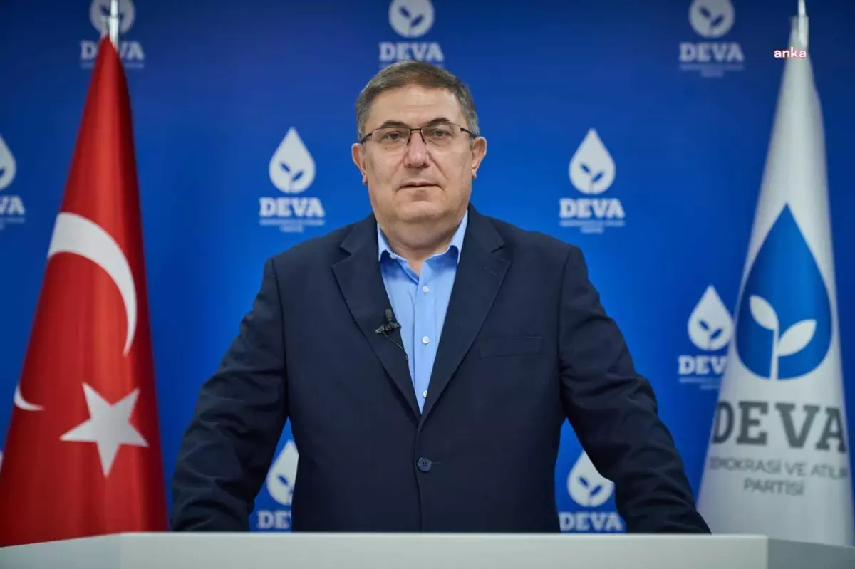 Deva Partili Çanakcı: 'Böyle İsraf ve Haksız Servet Transferi Görülmedi'
