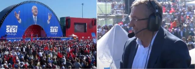 Engin Altay, CHP'nin adayının Kılıçdaroğlu olduğunu açıkladı Engin Altay, CHP'nin adayının Kılıçdaroğlu olduğunu açıkladı