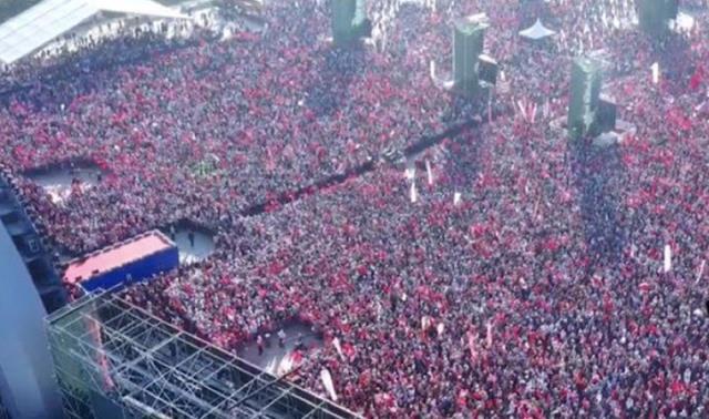 Engin Altay, CHP'nin adayının Kılıçdaroğlu olduğunu açıkladı Engin Altay, CHP'nin adayının Kılıçdaroğlu olduğunu açıkladı