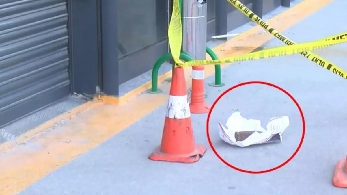 İstanbul'da polisi alarma geçiren olay! Balık tutarken bulduğu top mermisi ile minibüse bindi