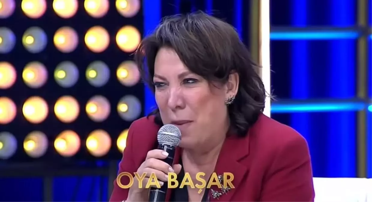 Oya Başar kimdir? Kaç yaşında, nereli, mesleği ne, filmleri nelerdir? 21 Mayıs Cumartesi Şarkılar Bizi Söyler konuğu Oya Başar kimdir?