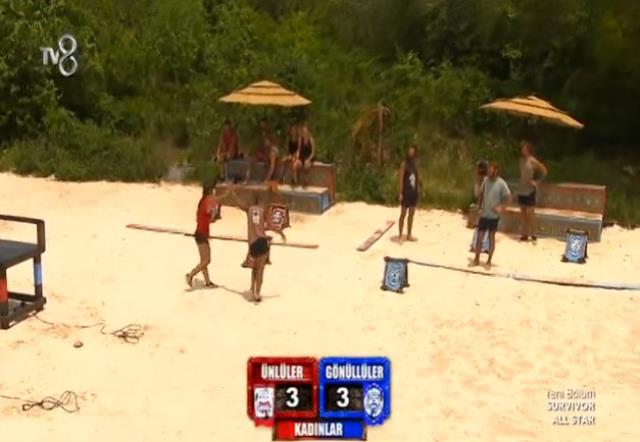 Survivor dokunulmazlık oyununu kim kazandı, kaç kaç, ödül ne? 21 Mayıs Cumartesi Dokunulmazlık ödülü nedir, iletişim ödülünü hangi takım kazandı?