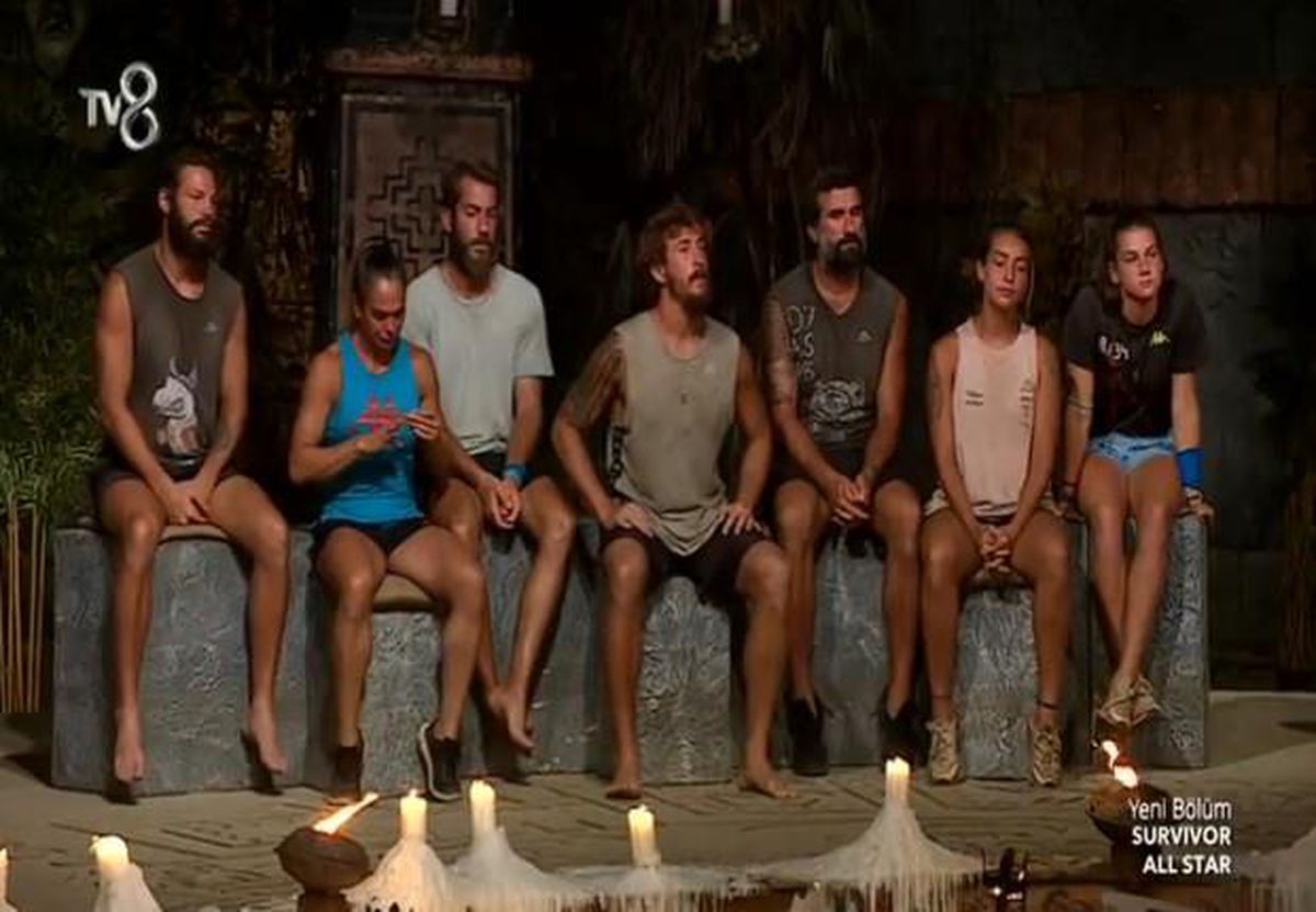Survivor kim yazıldı, eleme adayı kim oldu? 20 Mayıs Cuma Survivor All Star eleme adayları kimdir? Gönüllüler'de eleme potasına kim gitti?