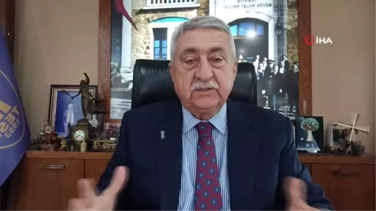 TESK Başkanı Palandöken: 'Mobilya ve beyaz eşyada taksit sayısı artırılmalı'