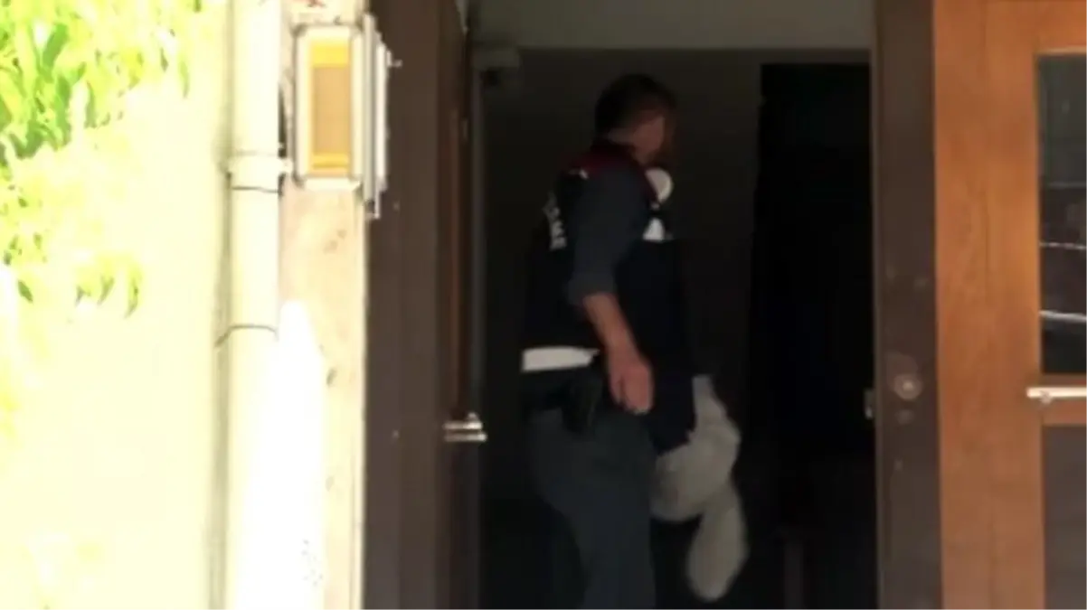 Yaşlı adamın ölümü evden gelen kokuyla ortaya çıktı